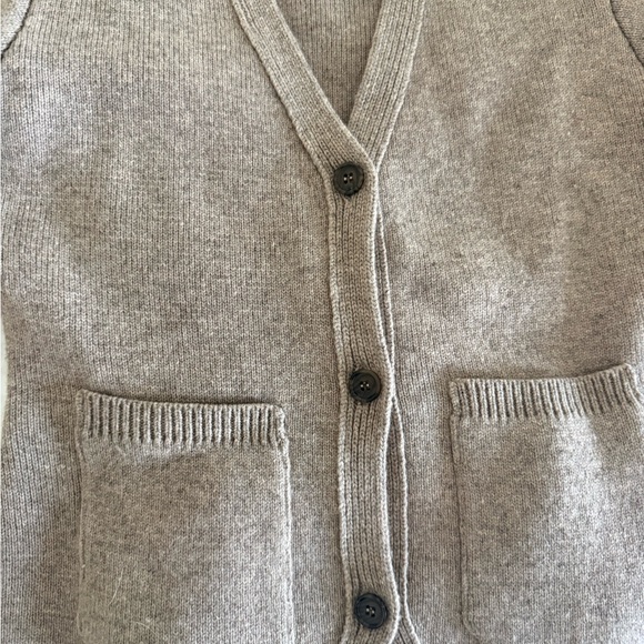 Almina concept Cardigan Sweater - Picture 5 of 9